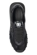 Sneakers DOLCE & GABBANA, BLACK 'DG Athletic' sports shoes