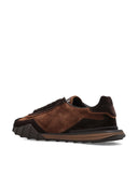 Sneakers DOLCE & GABBANA, DG Athletic split, Brown