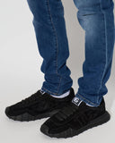 Sneakers DOLCE & GABBANA,  BLACK 'DG Athletic' sports shoes