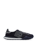 Sneakers DOLCE & GABBANA, NAVY BLUE 'DG Athletic' sports shoes