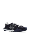 Sneakers DOLCE & GABBANA, NAVY BLUE 'DG Athletic' sports shoes