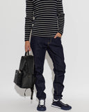 Sneakers DOLCE & GABBANA, NAVY BLUE 'DG Athletic' sports shoes