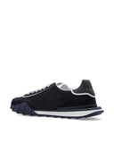 Sneakers DOLCE & GABBANA, NAVY BLUE 'DG Athletic' sports shoes