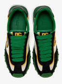 Sneakers DOLCE GABBANA, DG Athletic fabric sneakers