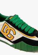 Sneakers DOLCE GABBANA, DG Athletic fabric sneakers