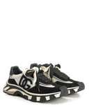 Sneakers DOLCE & GABBANA, Country Road sneakers, Black and White