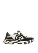 Sneakers DOLCE & GABBANA, Country Road sneakers, Black and White