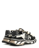 Sneakers DOLCE & GABBANA, Country Road sneakers, Black and White