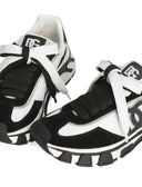 Sneakers DOLCE & GABBANA, DG Country Road nylon and leather sneakers