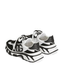 Sneakers DOLCE & GABBANA, DG Country Road nylon and leather sneakers