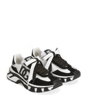 Sneakers DOLCE & GABBANA, DG Country Road nylon and leather sneakers
