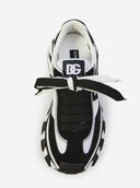 Sneakers DOLCE & GABBANA, DG Country Road nylon and leather sneakers