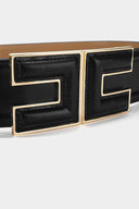 CUREA ELISABETTA FRANCHI, Negru Gold