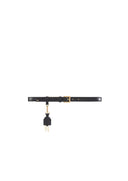 Curea ELISABETTA FRANCHI Leather with accessory, Negru