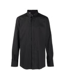 Camasa DOLCE & GABBANA, Black Long Sleeve