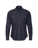 Camasa DOLCE &  GABBANA, Blue Denim G5JC8DG8HA5S9001