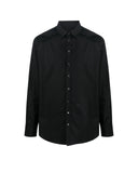 Camasa Dsquared2, Insertie Brand, Negru intens