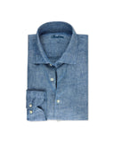 Camasa STENSTROMS, Blue Linen Shirt