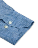 Camasa STENSTROMS, Blue Linen Shirt