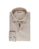 Camasa STENSTROMS, Light beige Linen Shirt
