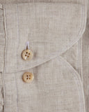 Camasa STENSTROMS, Light beige Linen Shirt