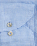 Camasa STENSTROMS, Light blue Linen Shirt
