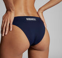 Slip Costum de Baie DSQUARED2, Albastru Inchis, Insertie Brand