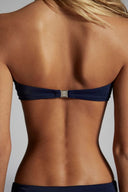 Sutien Costum de Baie DSQUARED2 -Icon Bandeau Bikini Top