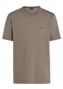 Tricou Zegna, Little Logo, D760UD360A7N07