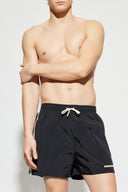 Short DSQUARED2, Costume Black