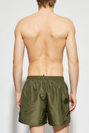 Short DSQUARED2, logo print