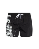 Pantaloni scurti inaot Dsquared2, D7B645420010
