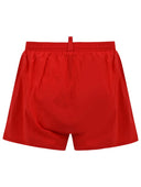 Short DSQUARED2, SWIMSUIT, Insertie logo