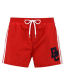 Short DSQUARED2, SWIMSUIT, Insertie logo