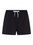 Short DSQUARED2, Model Clasic negru