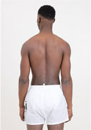 Short DSQUARED2, Insertie Icon Neagra