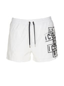 Short DSQUARED2, Insertie Icon Neagra