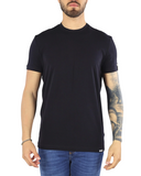 Tricou DSQUARED2, Classic, Simple, Little Logo, Black