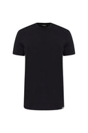 Tricou DSQUARED2, Classic, Simple, Little Logo, Black