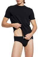 Tricou DSQUARED2, Classic, Simple, Little Logo, Black
