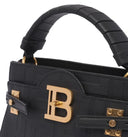 Geanta BALMAIN, Monogram Print, DA797LPGE0PA