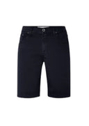 Pantaloni scurti JACOB COHEN, Nicolas Design, Cotton, Navy Blue