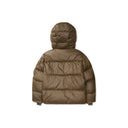 Geaca ALPHASTYLE Kudu Hooded Fur Jacket – Khaki