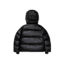 Geaca ALPHASTYLE Kudu Hooded Fur Jacket – Negru