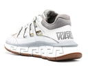Sneakers Versace Trigreca, Alb Gri 1004182D16TCGD014H