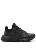 SNEAKERS VERSACE, Trigreca Barocco, Matte, Black