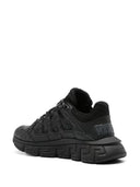 SNEAKERS VERSACE, Trigreca Barocco, Matte, Black