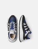 Sneakers VERSACE, Trigreca Barocco, Blue and Black