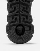 Sneakers VERSACE, Trigreca Barocco, Blue and Black