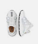 Sneakers Versace Trigreca, Alb Auriu